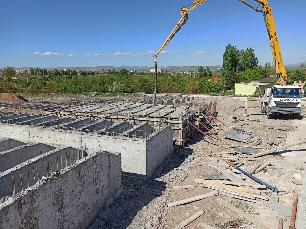 Durağan İnşaat Betoncusu